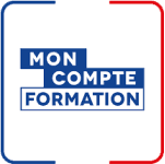 Mon compte formation logo