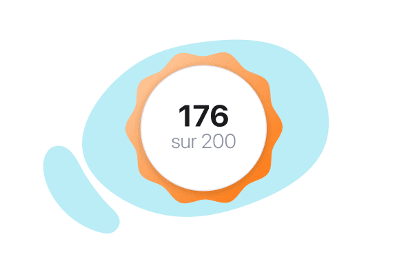 Illustration d'un avantage