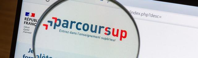 ouverture parcoursup 2024