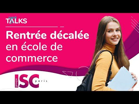 Rentrée décalée en école de commerce : comment ça marche ? - by digiSchool