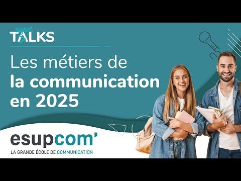 Les métiers de la communication : les nouveaux enjeux du secteur - by digiSchool