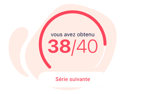 Illustration d'un avantage