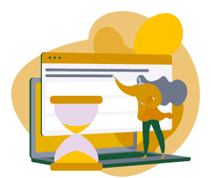 question chronometré