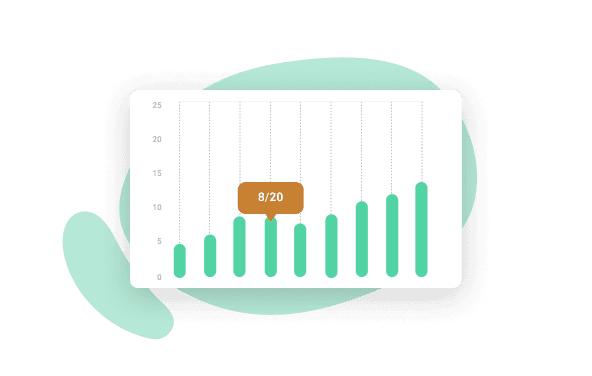 Illustration d'un avantage