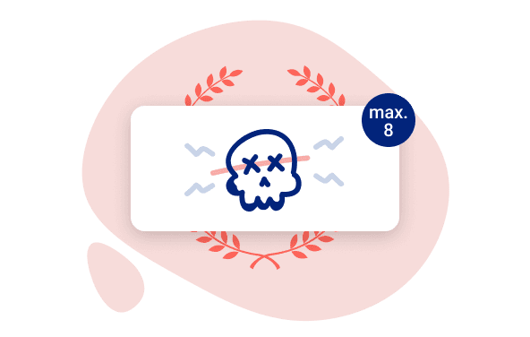 Illustration d'un avantage