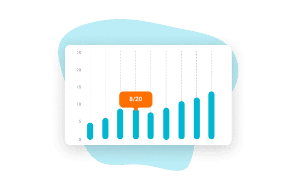 Illustration d'un avantage