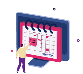 card Calendrier
Parcoursup