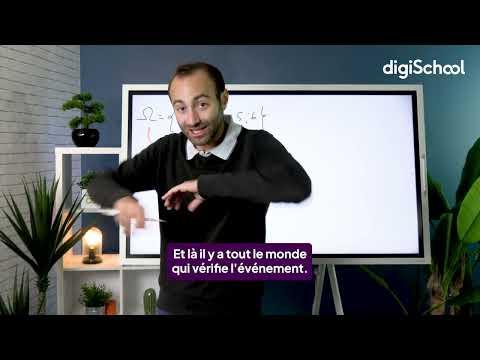 Calculer une probabilité - Maths