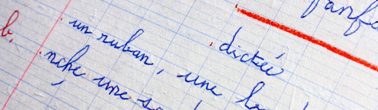 Comment se préparer à la dictée du brevet ?