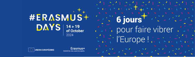 Erasmus Days 2024