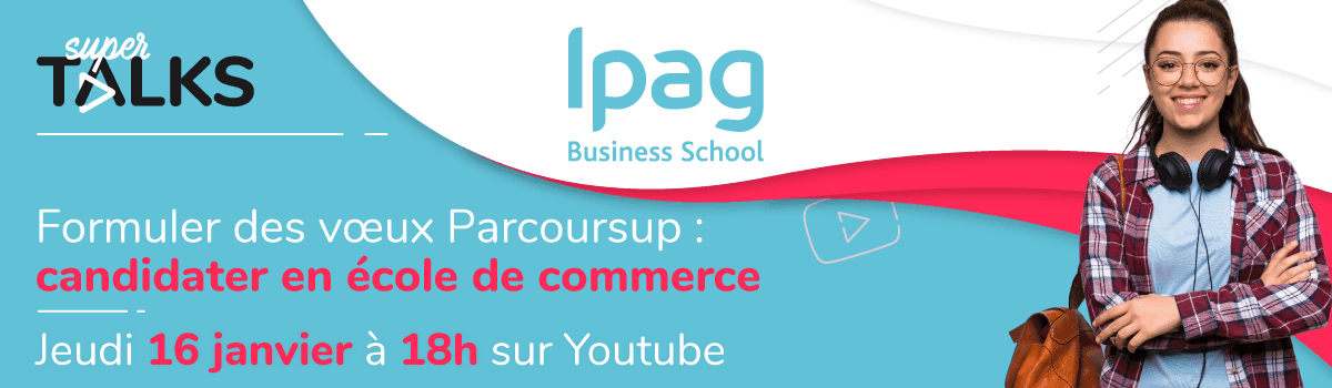 Vœux Parcoursup en école de commerce : mode d'emploi 2025