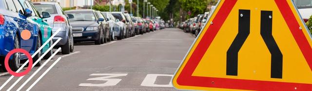 dimension réglementaire voirie