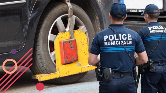 police municipale concours