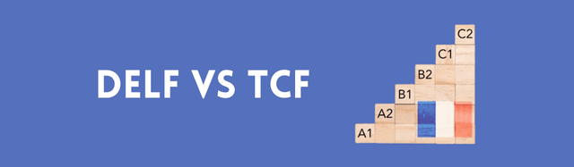 Les différences entre DELF et TCF