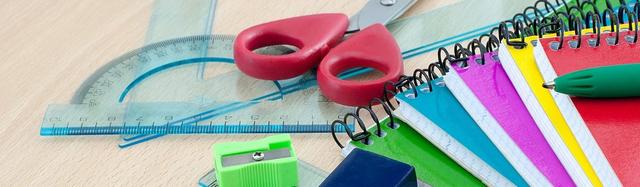La liste des fournitures scolaires nécessaire en primaire