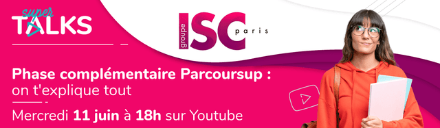 Phase complémentaire Parcoursup : on t'explique tout !